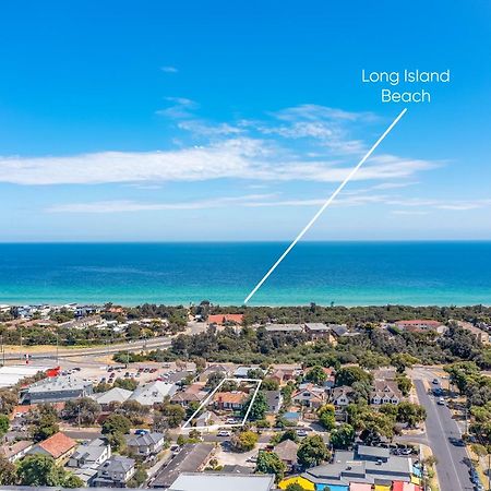 Long Island Beach House Gateway To Mornington Peninsula#Free Parking Frankston Buitenkant foto