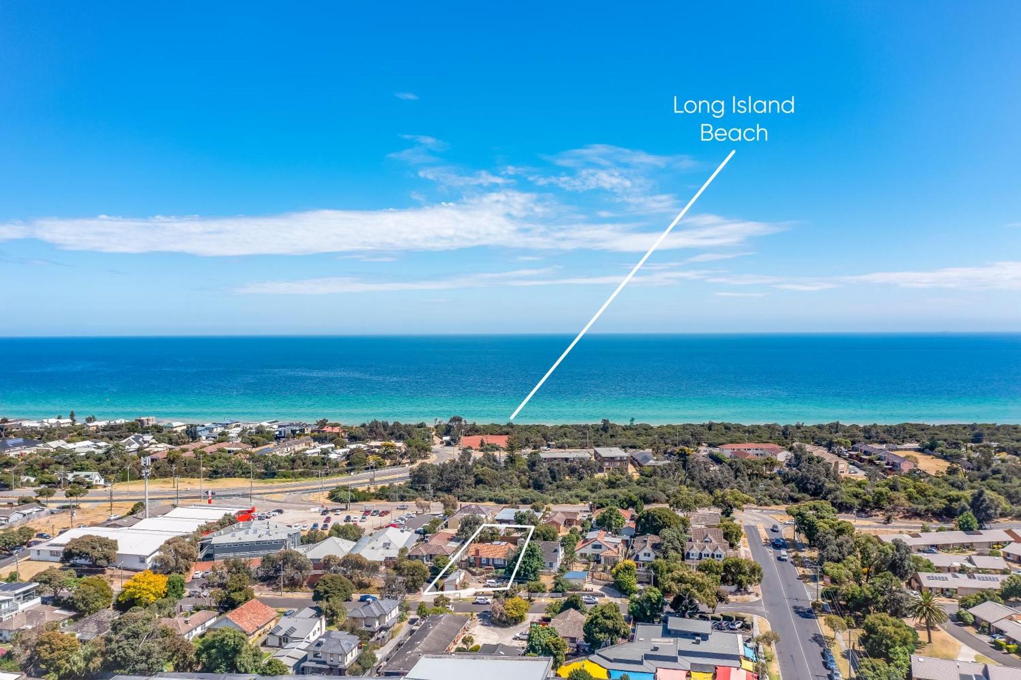 Long Island Beach House Gateway To Mornington Peninsula#Free Parking Frankston Buitenkant foto