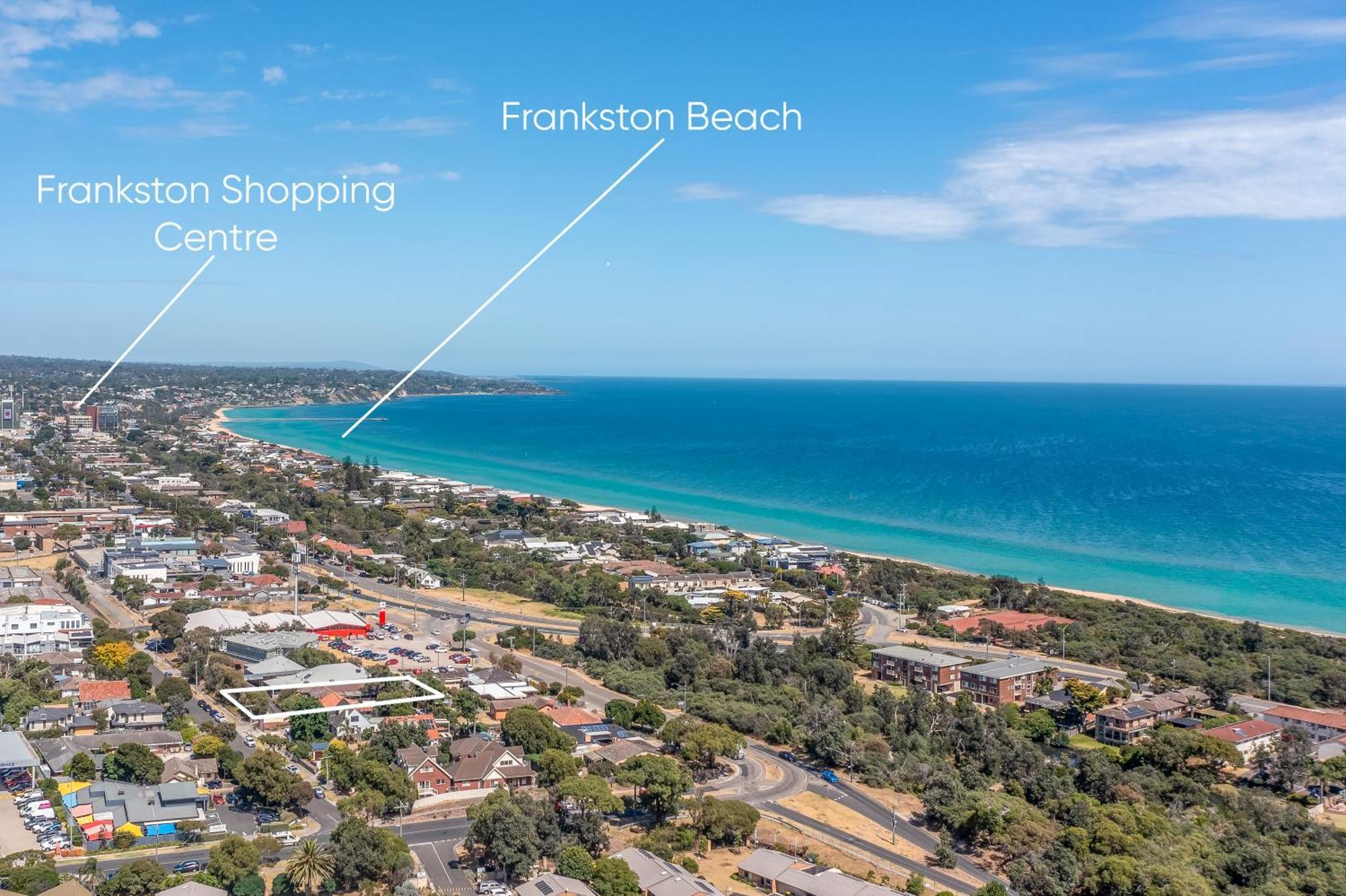 Long Island Beach House Gateway To Mornington Peninsula#Free Parking Frankston Buitenkant foto