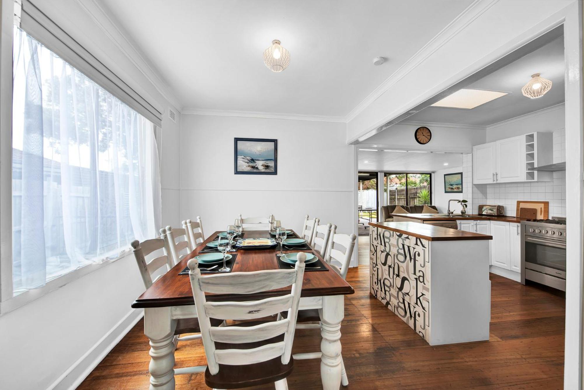 Long Island Beach House Gateway To Mornington Peninsula#Free Parking Frankston Buitenkant foto